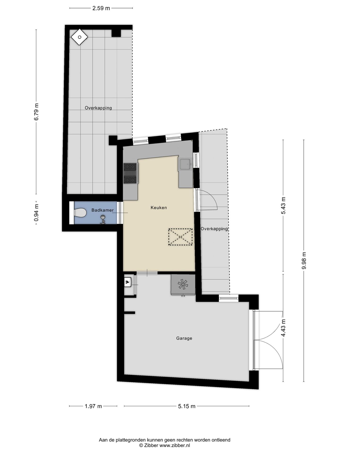 Foto 59 van Oostelijke Achterweg 6