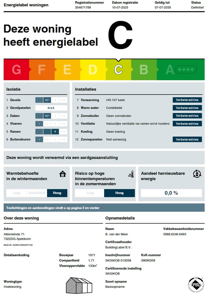 Foto 33 van Akkerwinde 71
