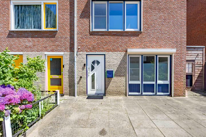 Foto 6 van Tamboerijnstraat 21