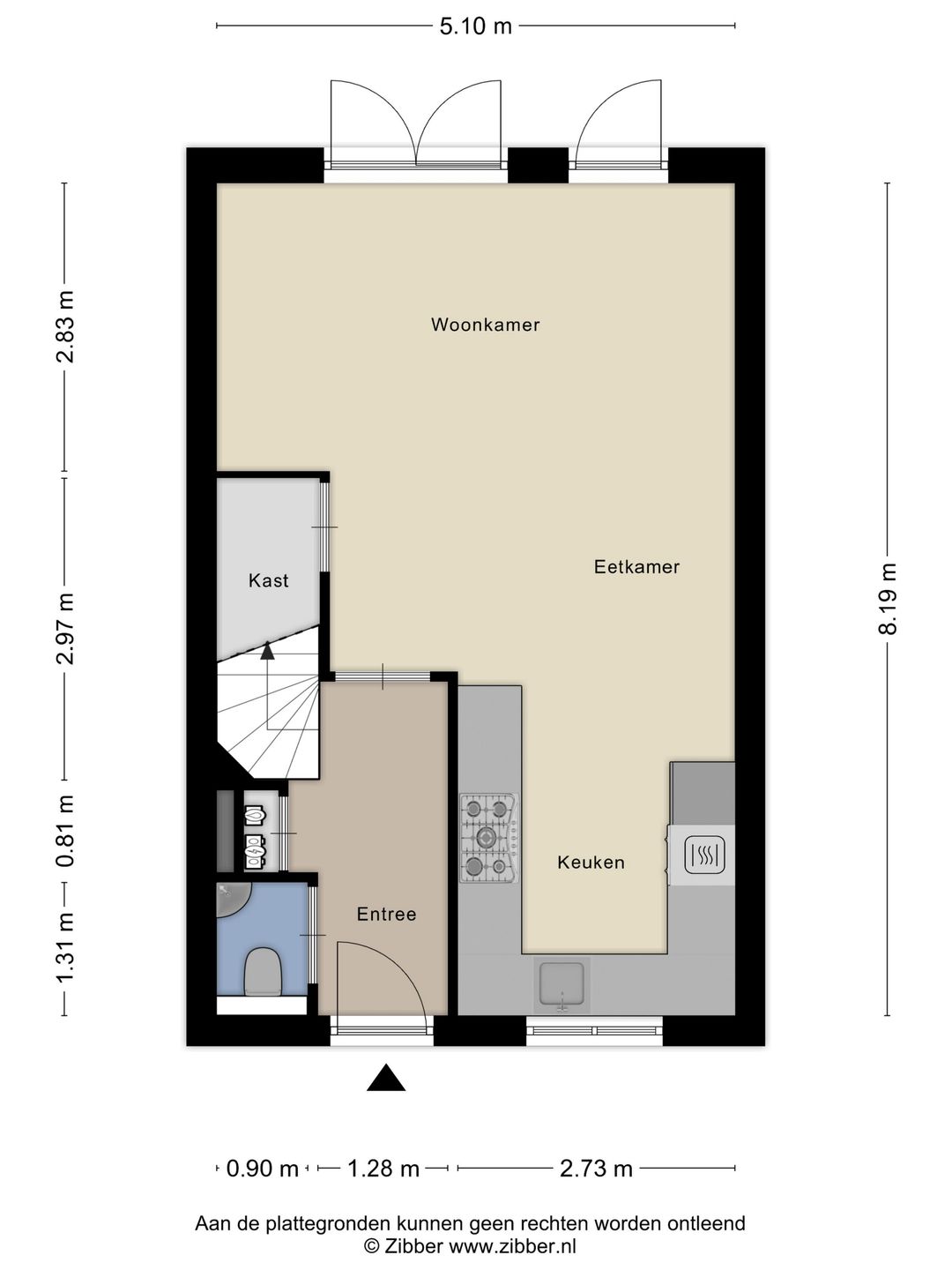 Foto 28 van Prinsenhof 17