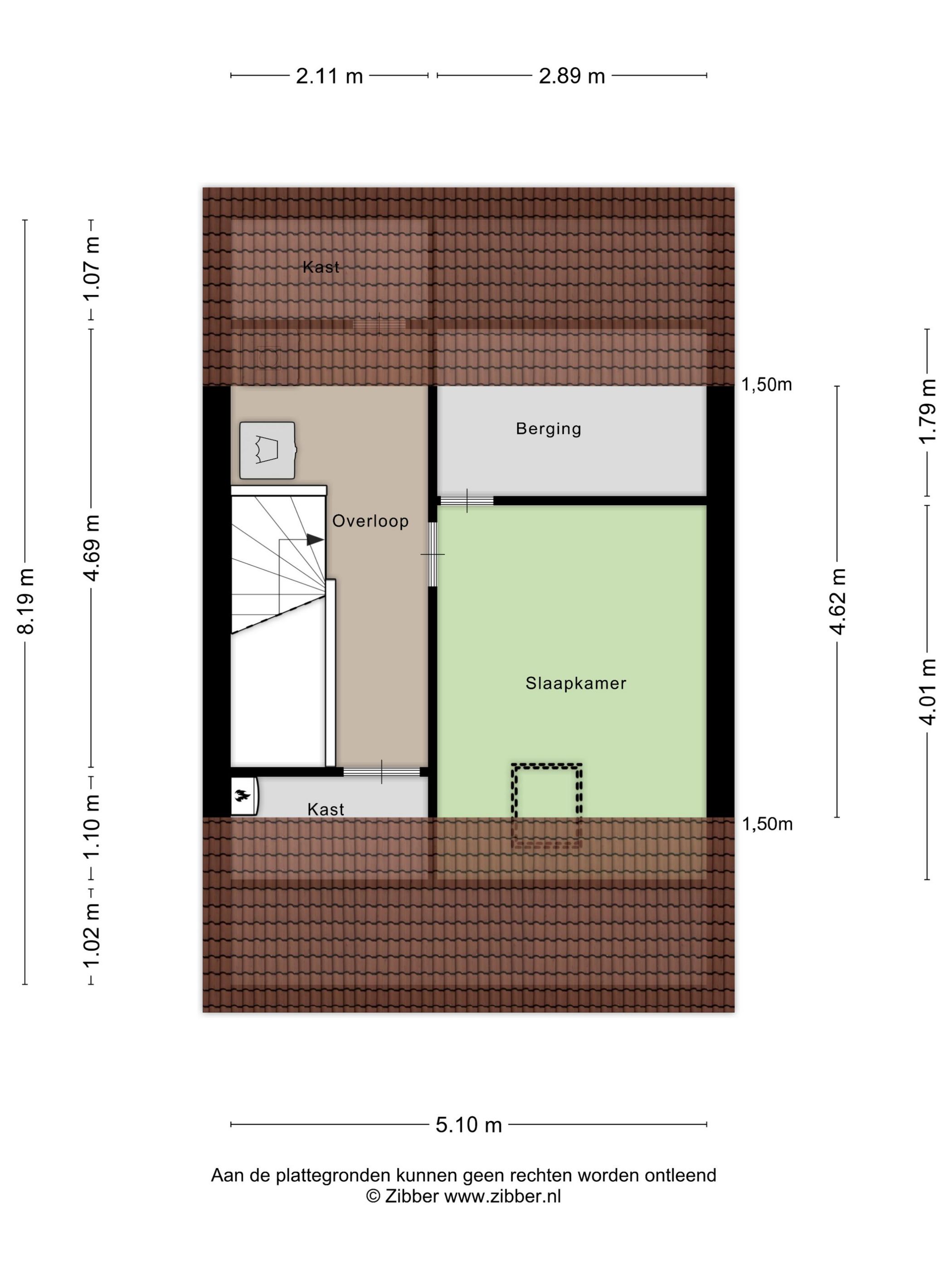 Foto 30 van Prinsenhof 17