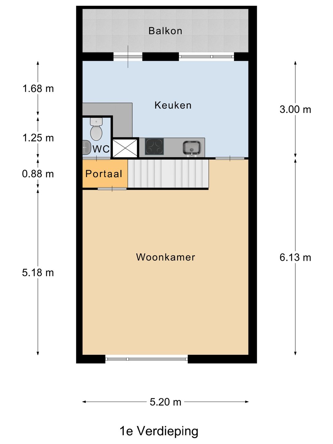 Photo 38 of Tamboerijnstraat 21