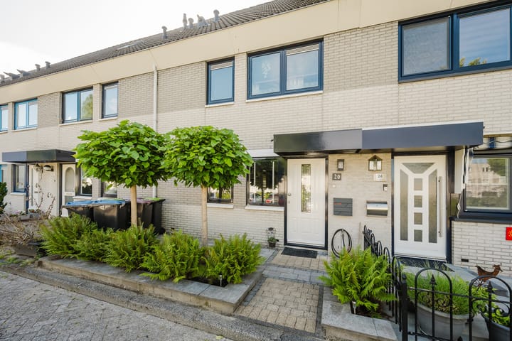 Foto 2 van Hudsonpad 26