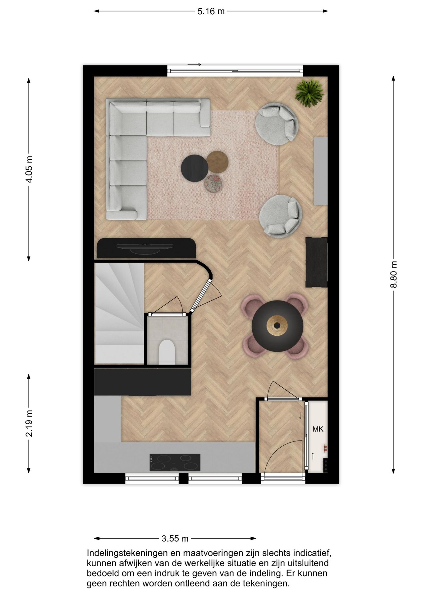 Foto 10 van Hudsonpad 26