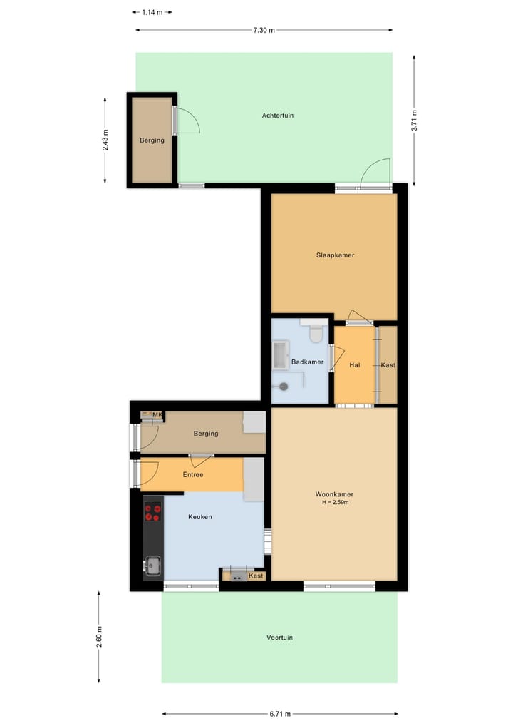 Photo 24 of Lavendelhof 41