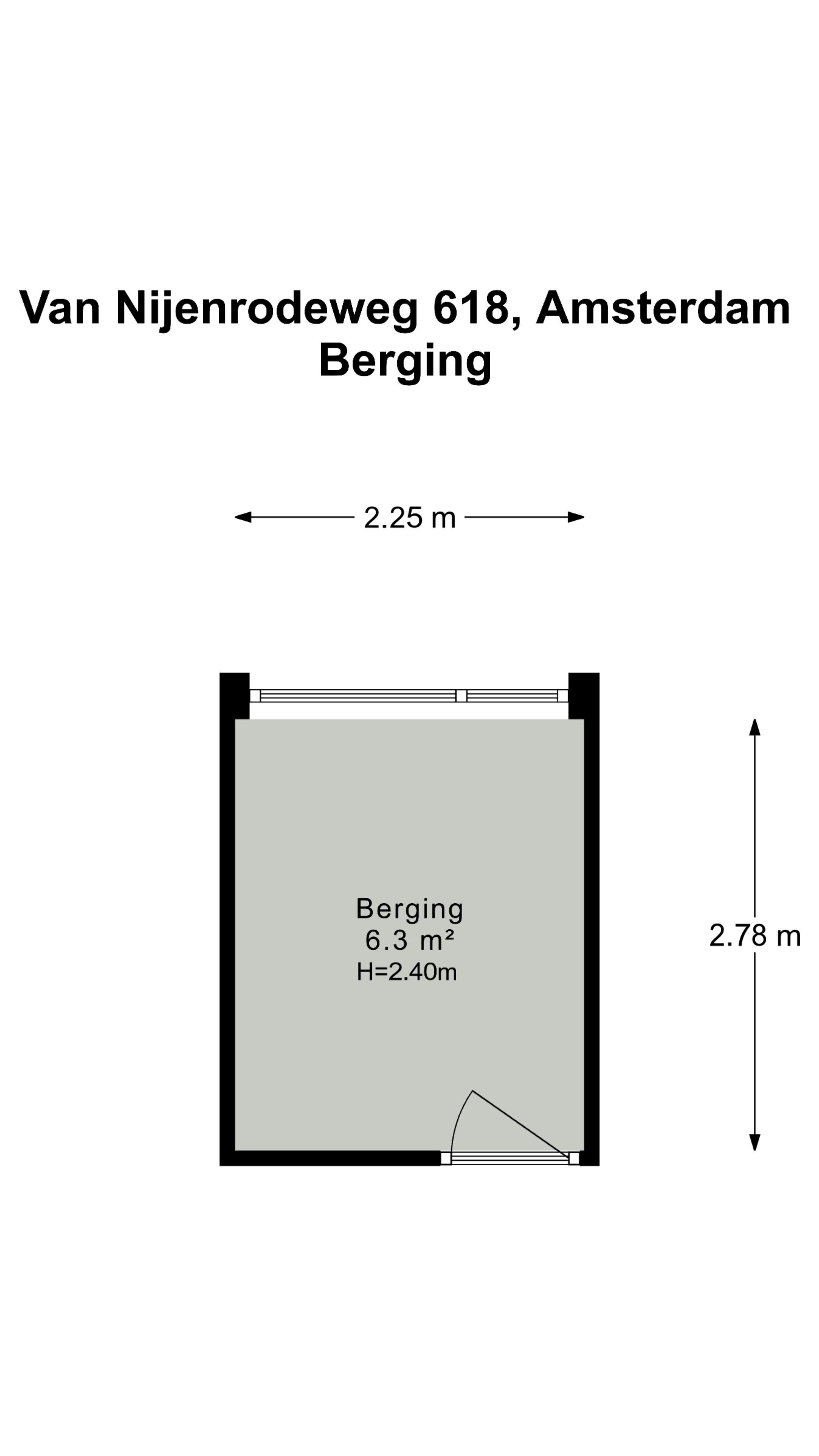 Photo 27 of Van Nijenrodeweg 618