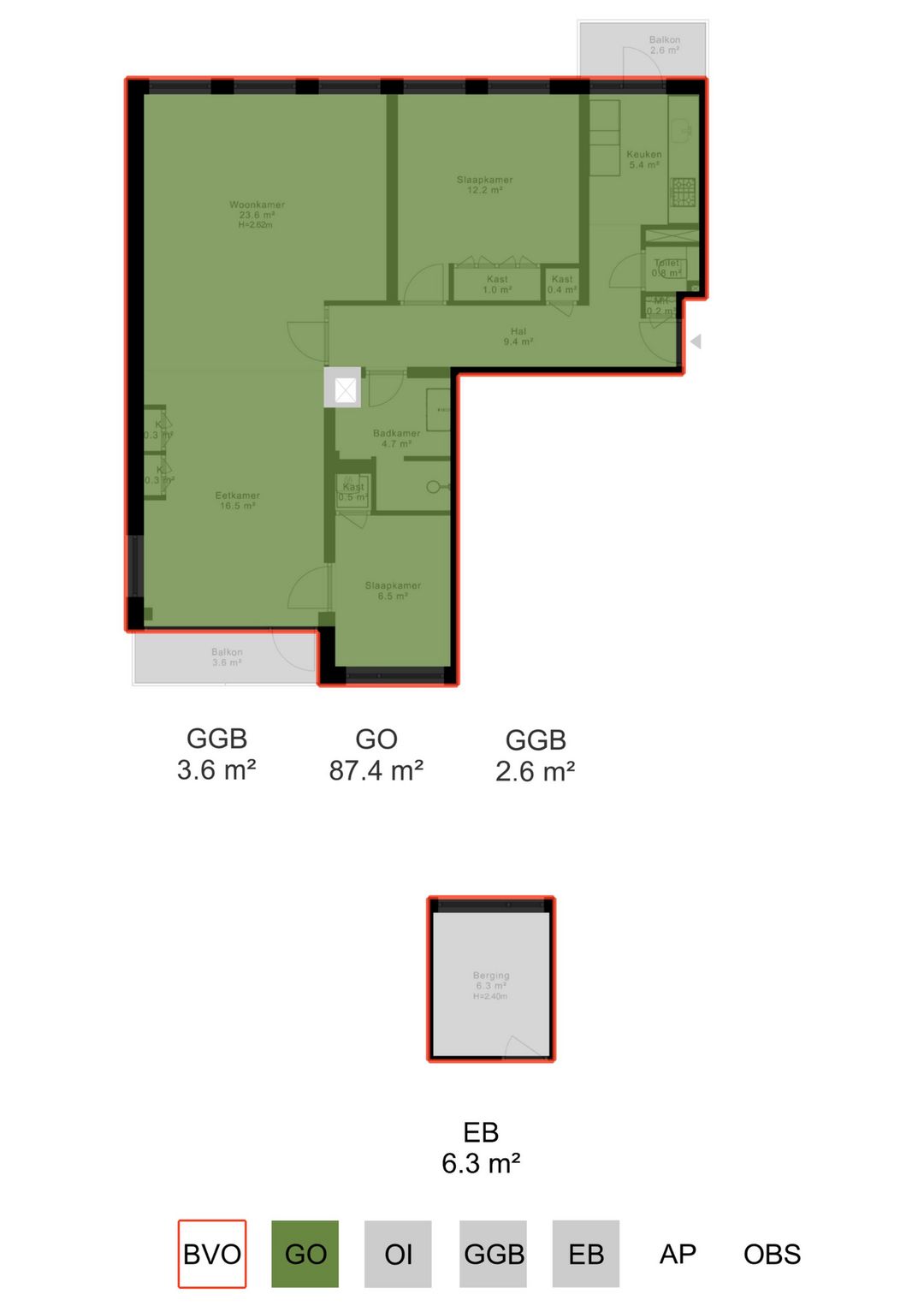 Photo 28 of Van Nijenrodeweg 618