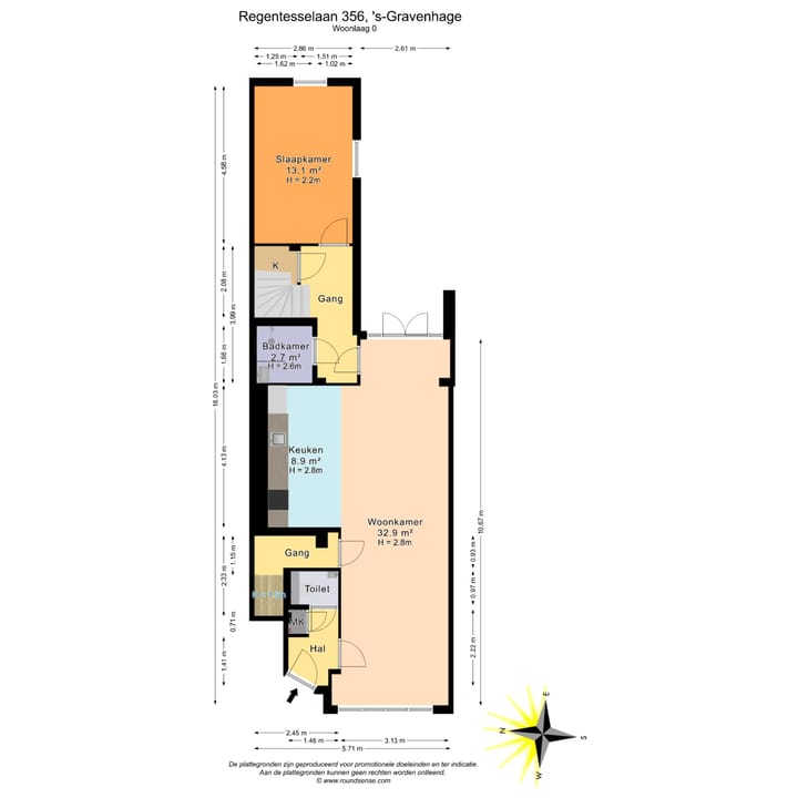 Foto 31 van Regentesselaan 356