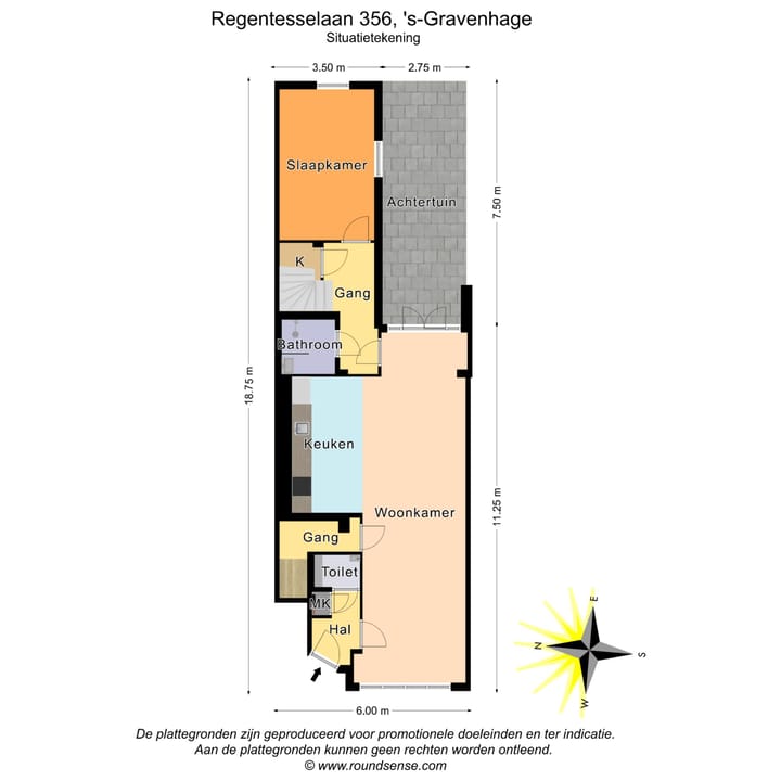 Foto 33 van Regentesselaan 356