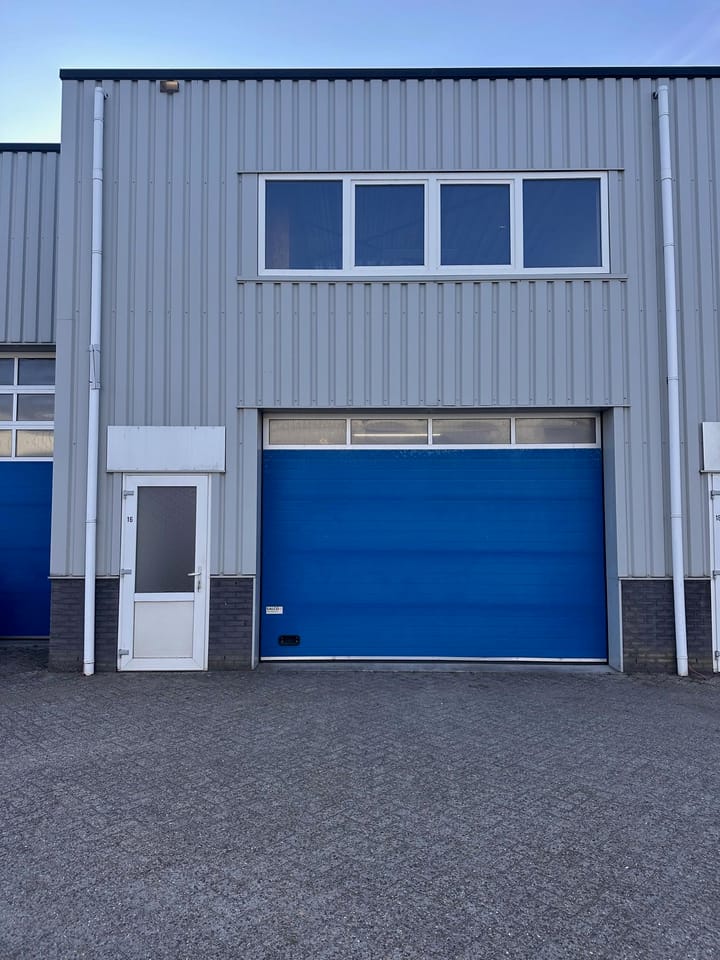 De Hoefsmid 16