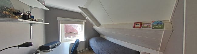 slaapkamer