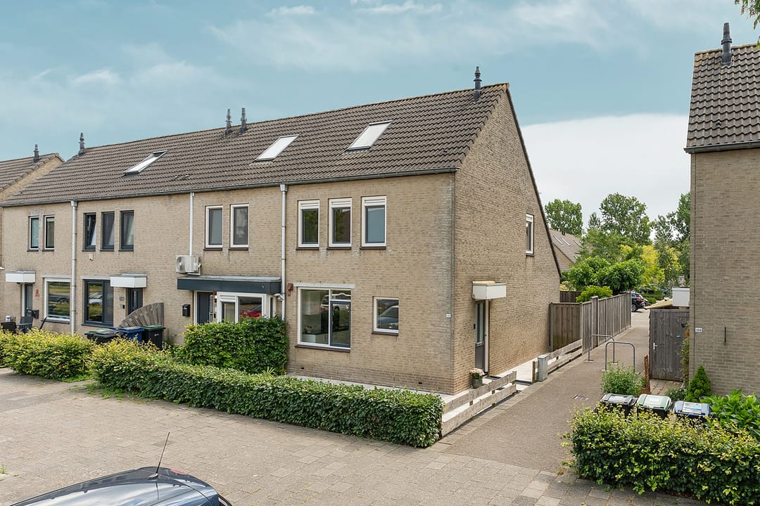 Foto 1 van Lotusbloemweg 110