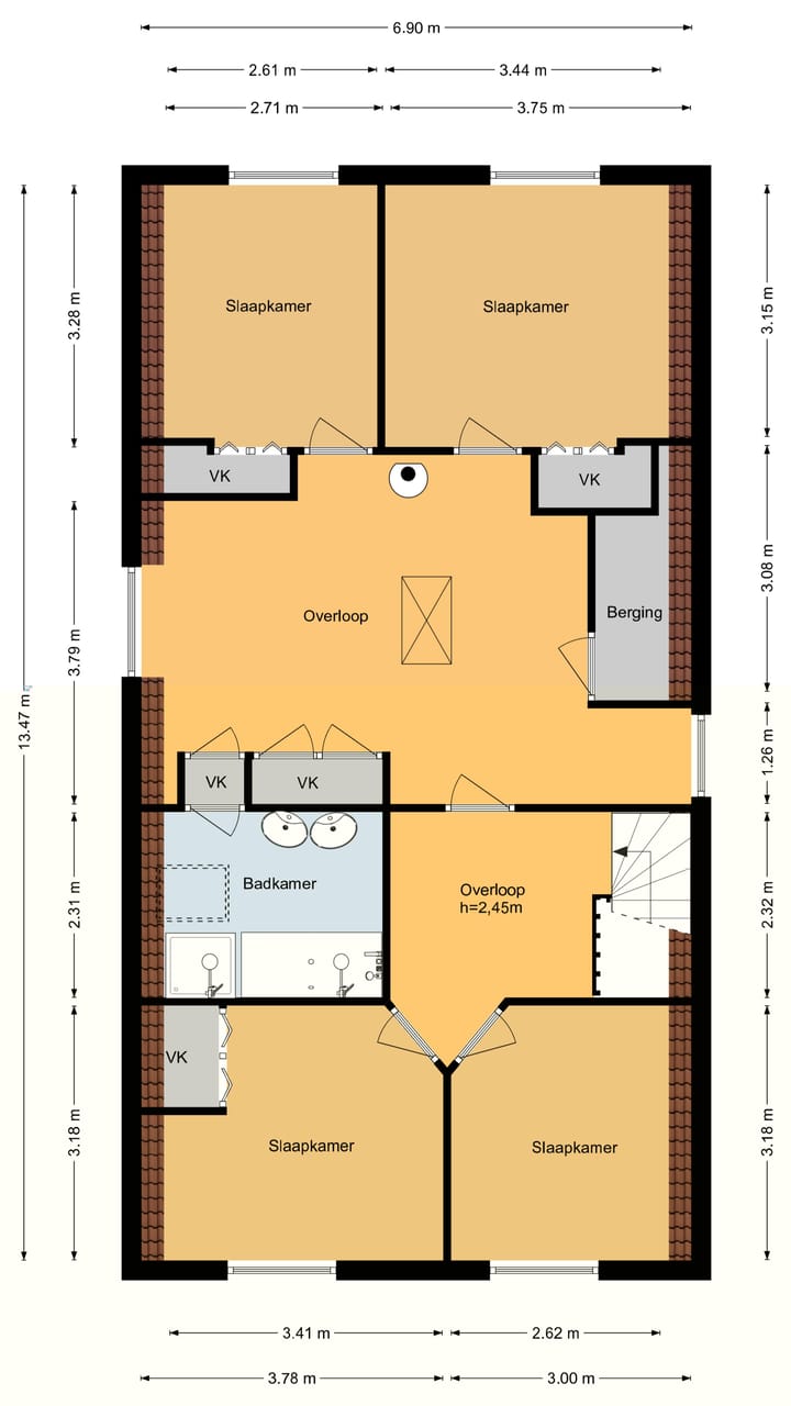 Foto 64 van Dorpsstraat 120