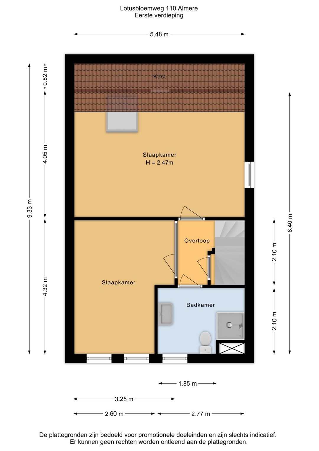 Foto 43 van Lotusbloemweg 110