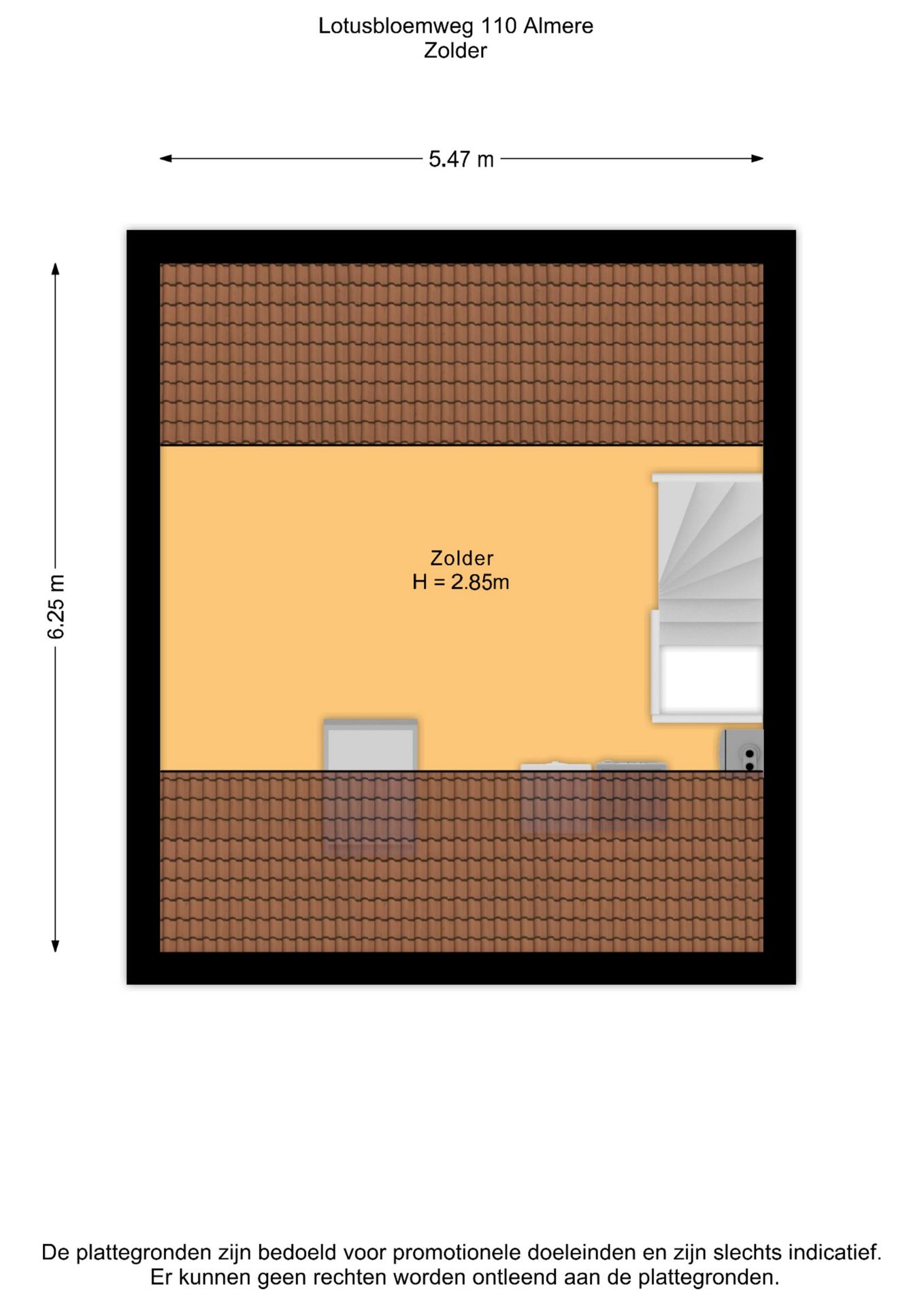 Foto 45 van Lotusbloemweg 110