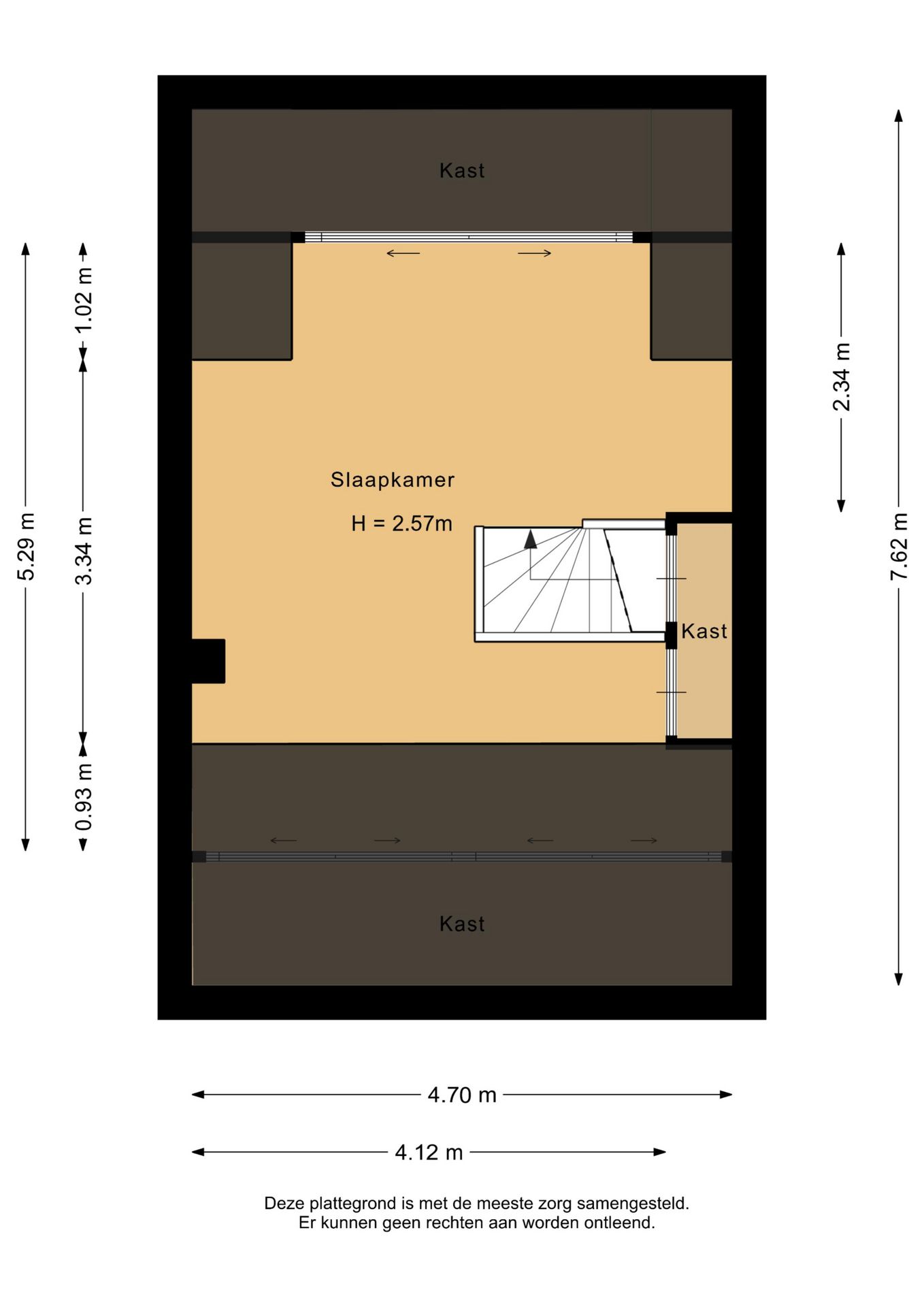 Foto 30 van De Plaggenhouwer 7
