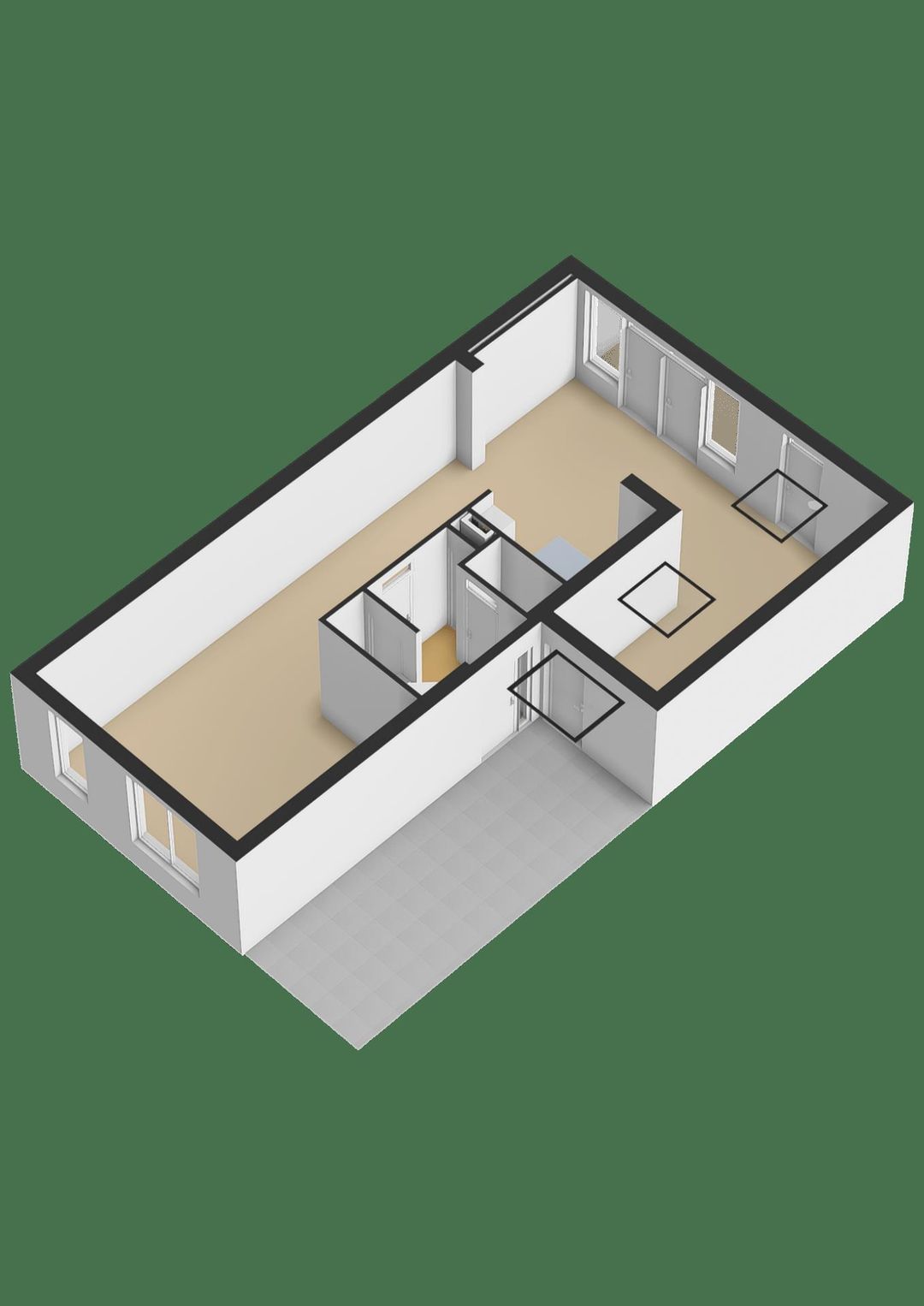 Foto 32 van De Plaggenhouwer 7