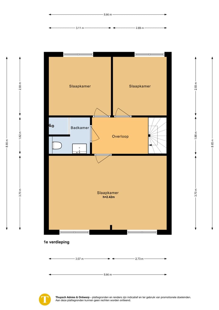 Foto 43 van Langevlak 6