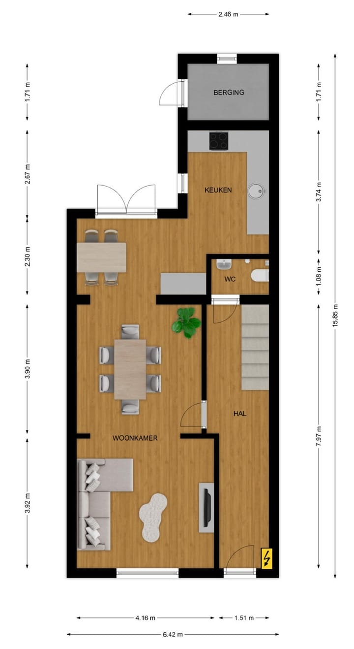 Photo 27 of Theresiastraat 25