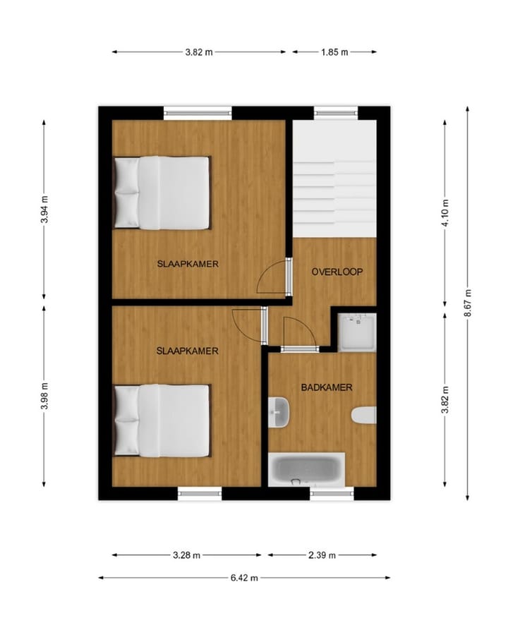 Photo 28 of Theresiastraat 25