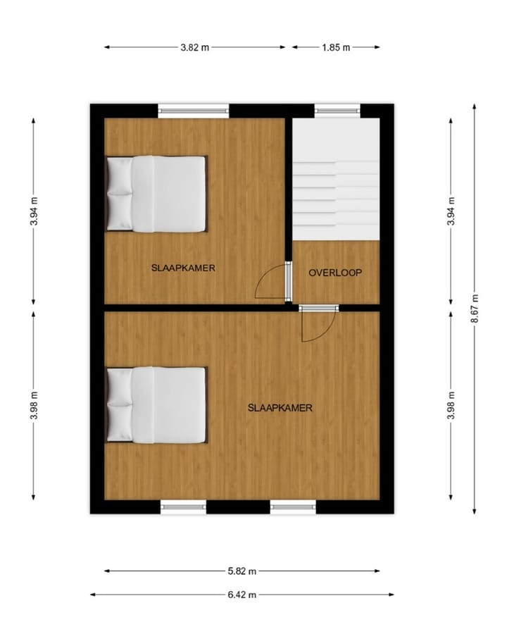 Photo 29 of Theresiastraat 25