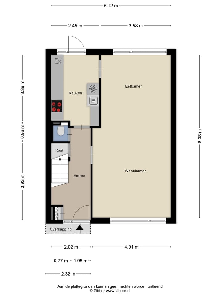 Foto 11 van Gerrit van der Veenstraat 24
