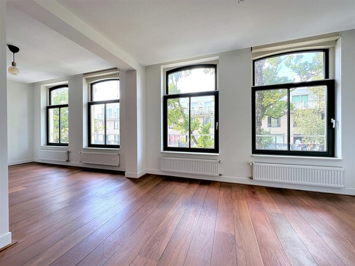 Foto 3 van Czaar Peterstraat 72-F