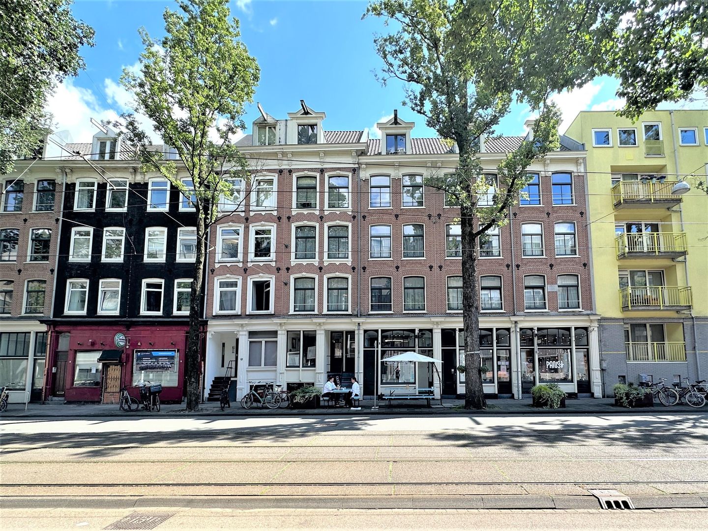 Foto 1 van Czaar Peterstraat 72-F