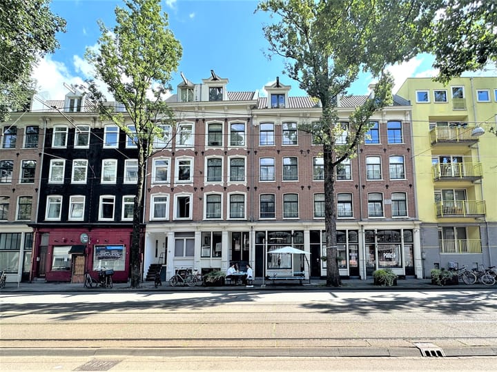 Foto 1 van Czaar Peterstraat 72-F