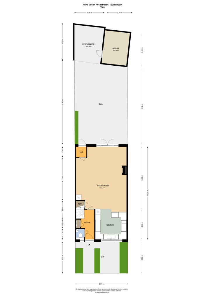 Foto 87 van Prins Johan Frisostraat 6