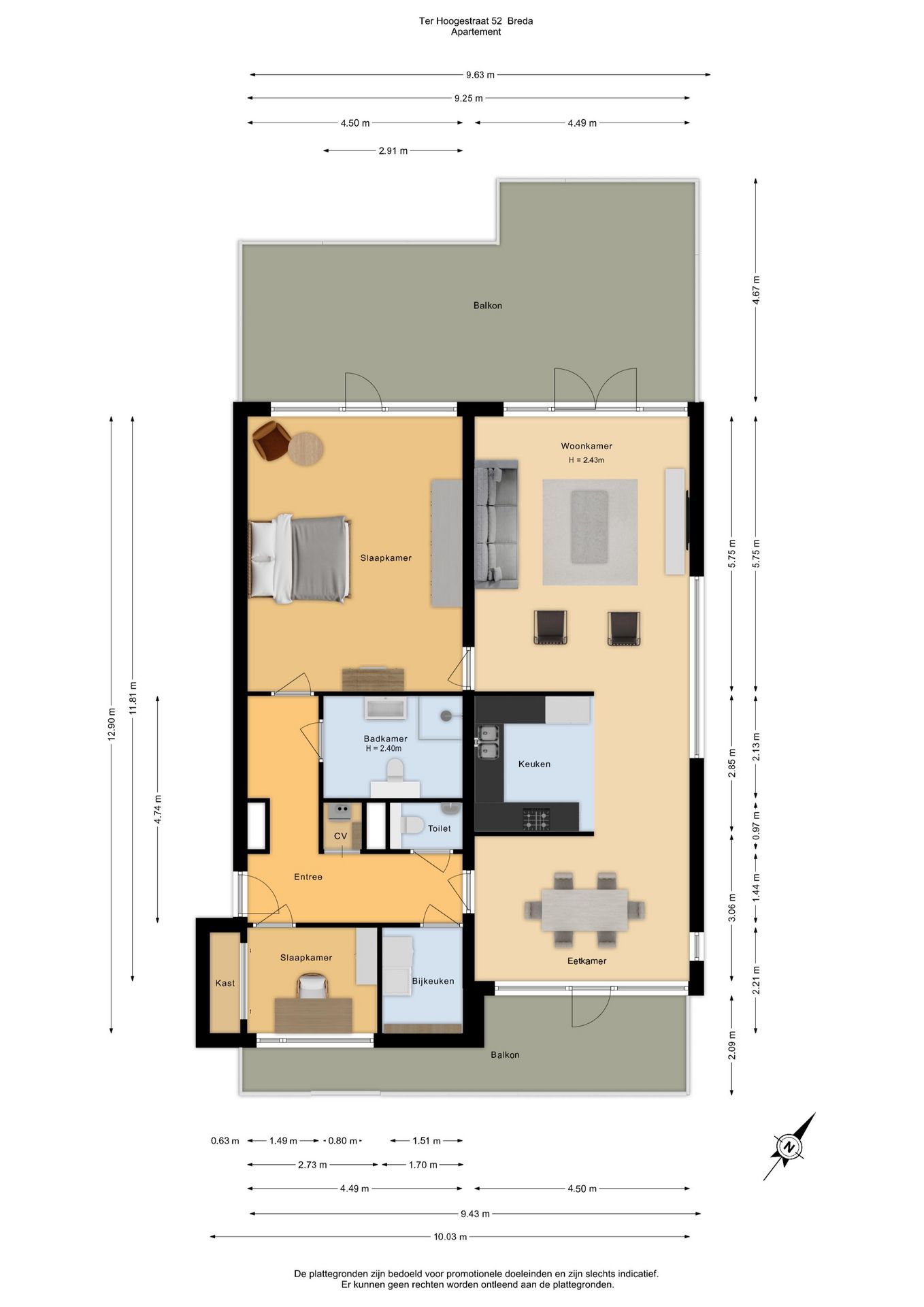 Foto 40 van Ter Hoogestraat 52