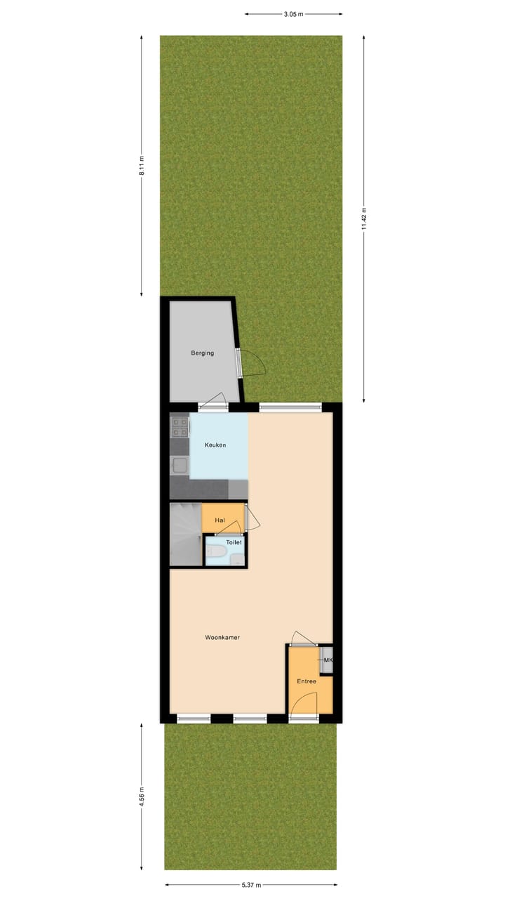 Foto 43 van Grasland 36