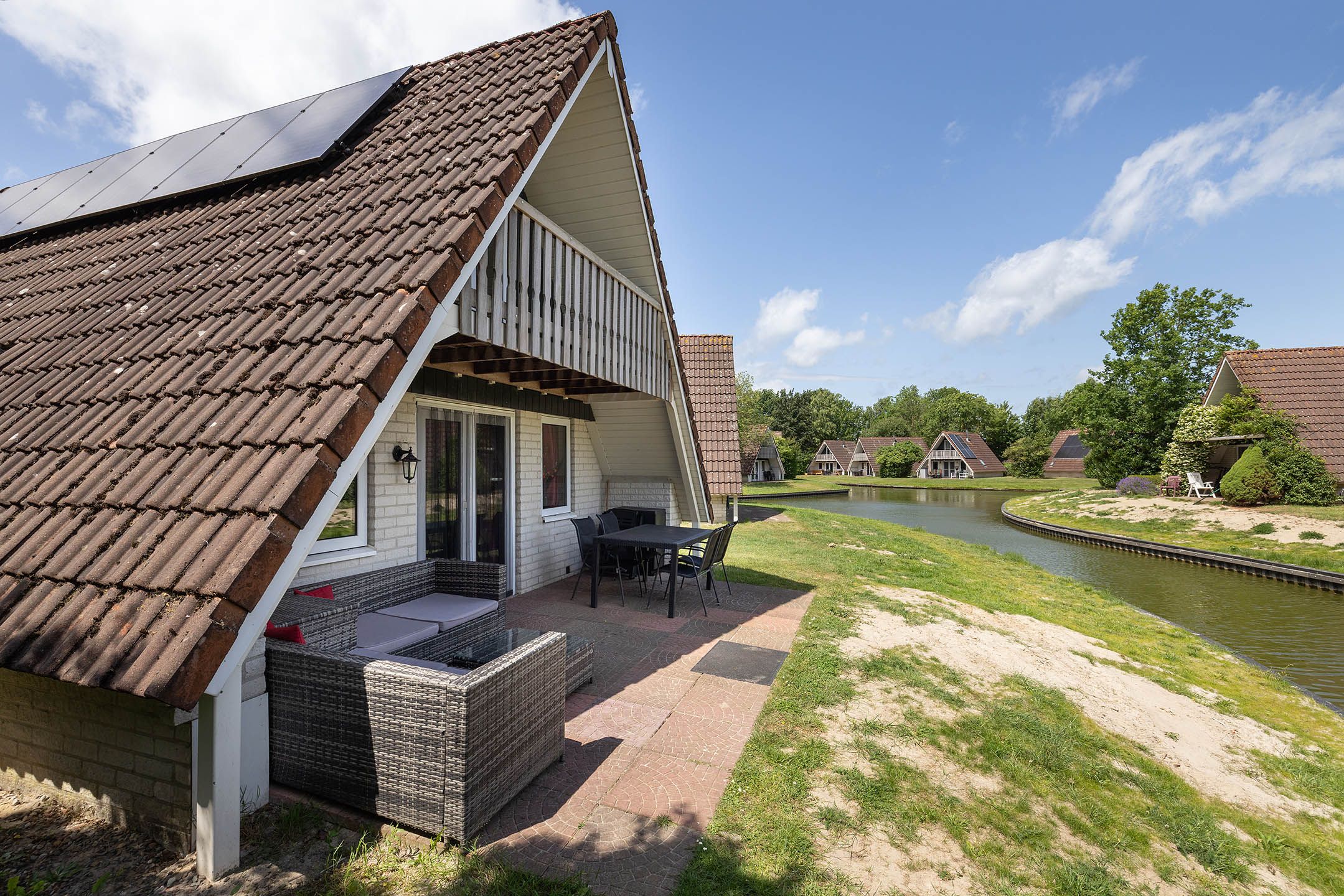 3-bedroom freehold villa in Gramsbergen — photo 4 of 5