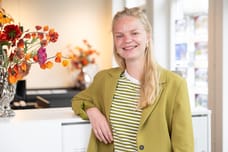 Roos Wijnalda - Marketingmedewerker