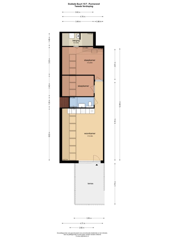 Foto 36 van Dubbele buurt 15-F