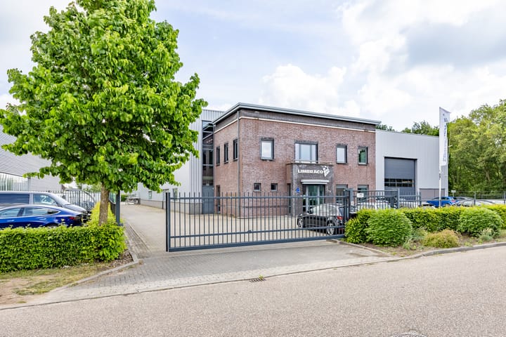 Expeditiestraat 7, Horst