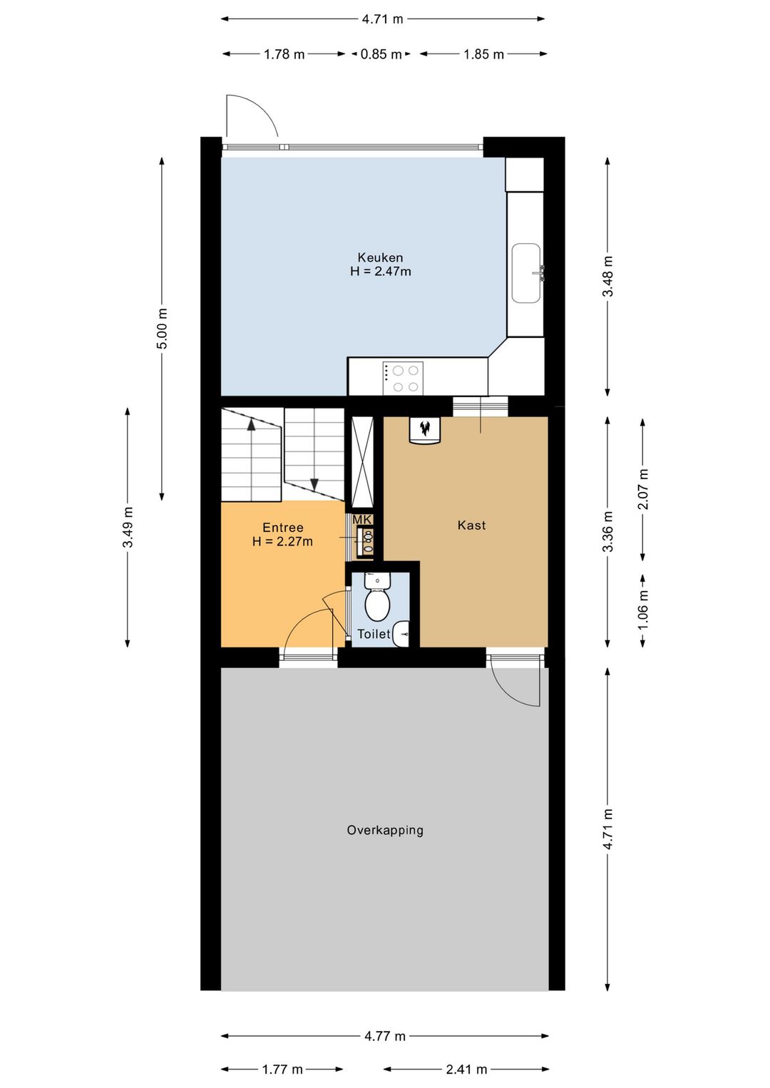 Foto 26 van Vuurdoornstraat 16