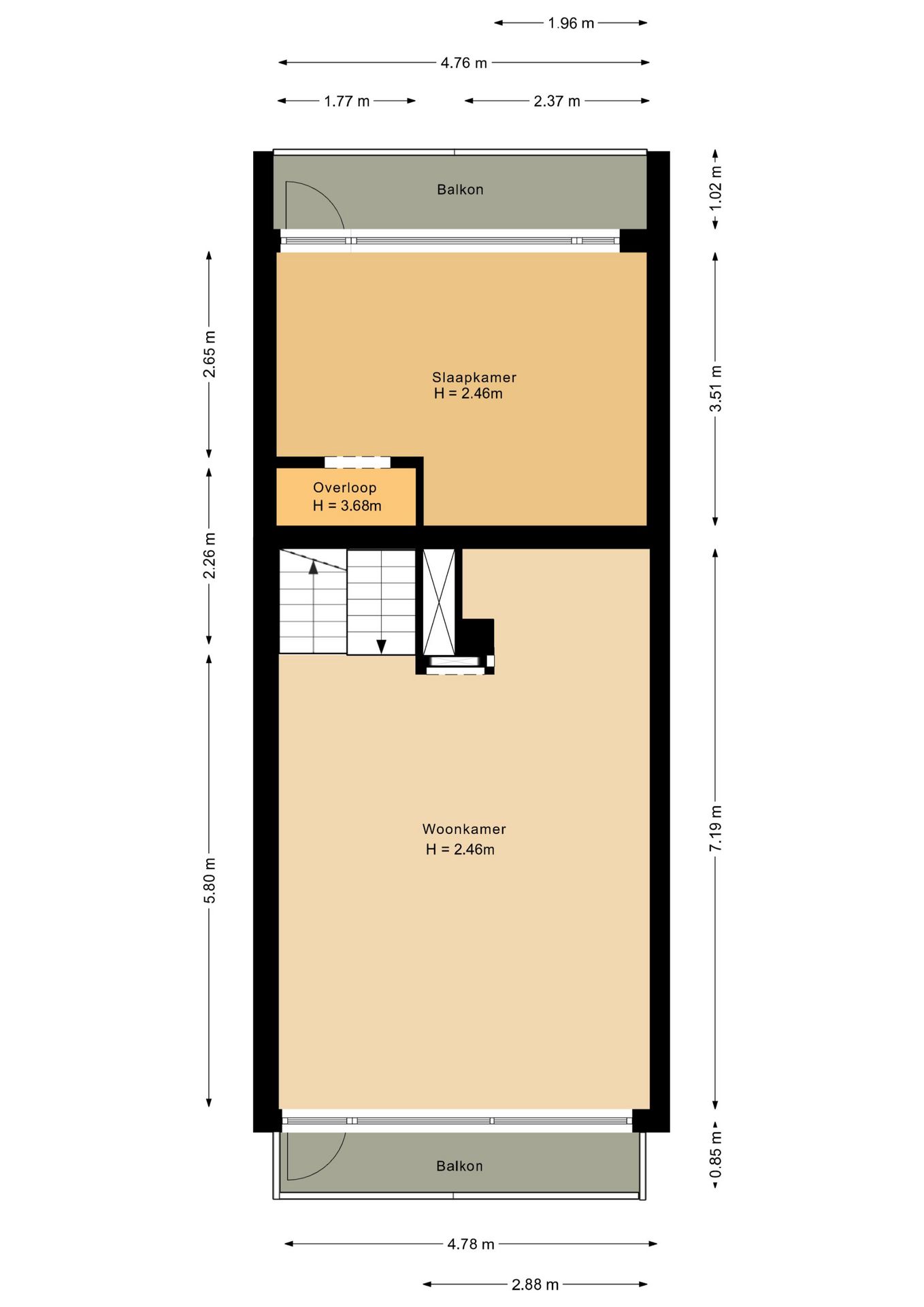 Foto 27 van Vuurdoornstraat 16