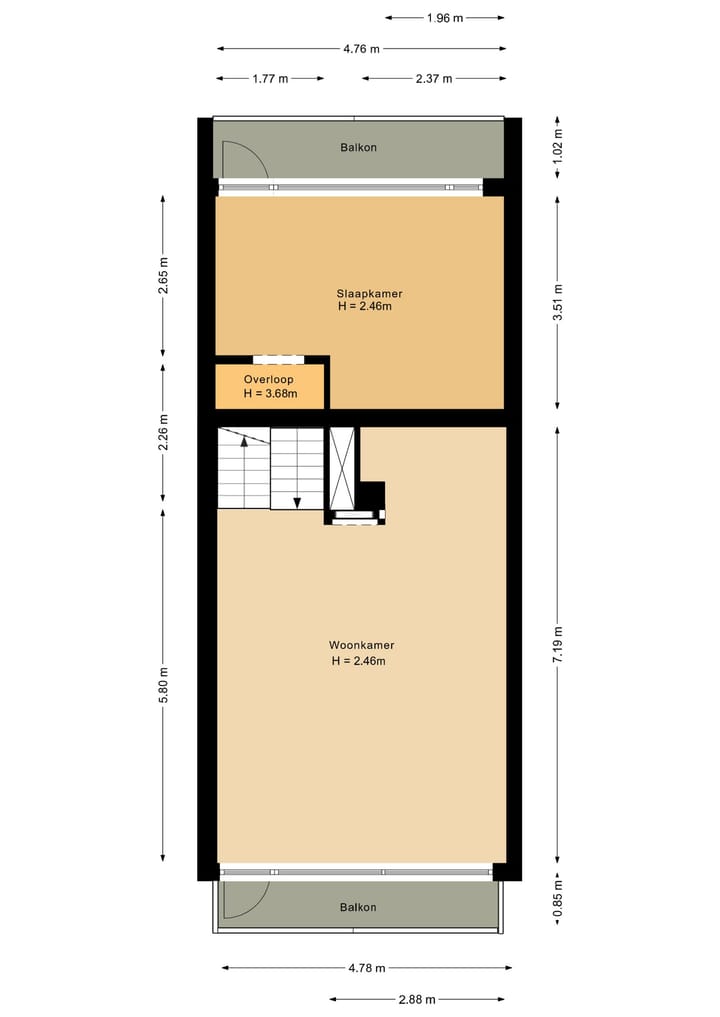 Foto 27 van Vuurdoornstraat 16