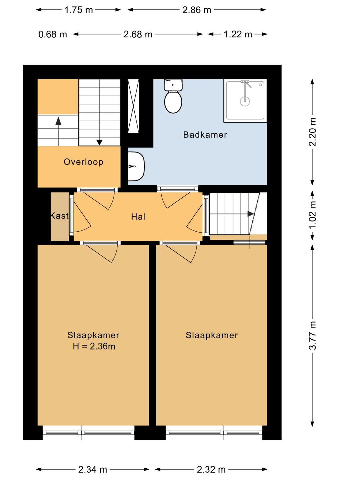 Foto 28 van Vuurdoornstraat 16