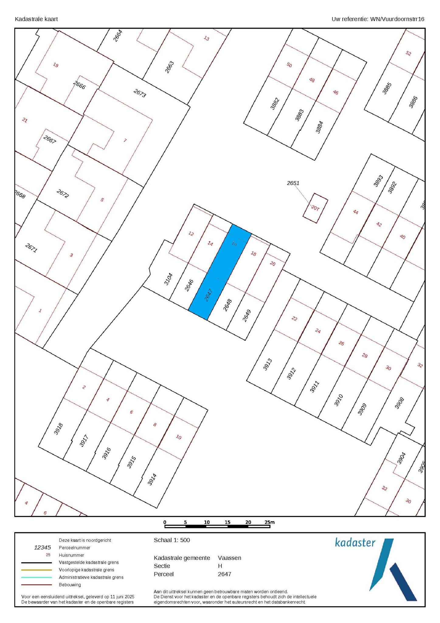 Foto 30 van Vuurdoornstraat 16