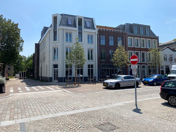 Markt, Sint-Oedenrode
