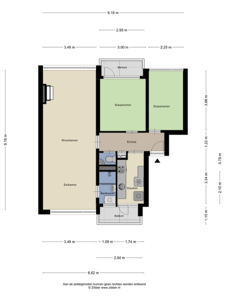 Foto 24 van Generaal S.H. Spoorstraat 429