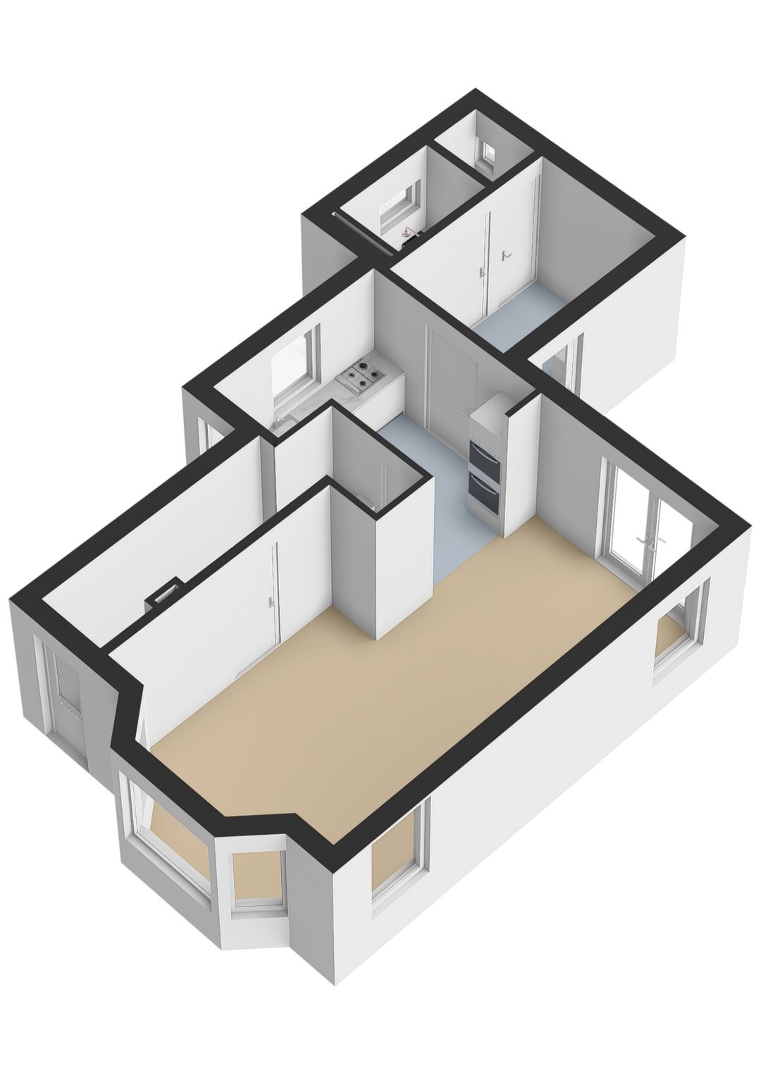 Foto 61 van Fabrykswei 16