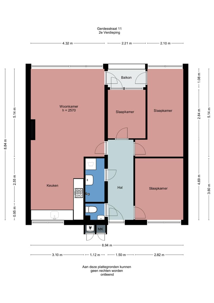 Foto 27 van Gerdesstraat 11