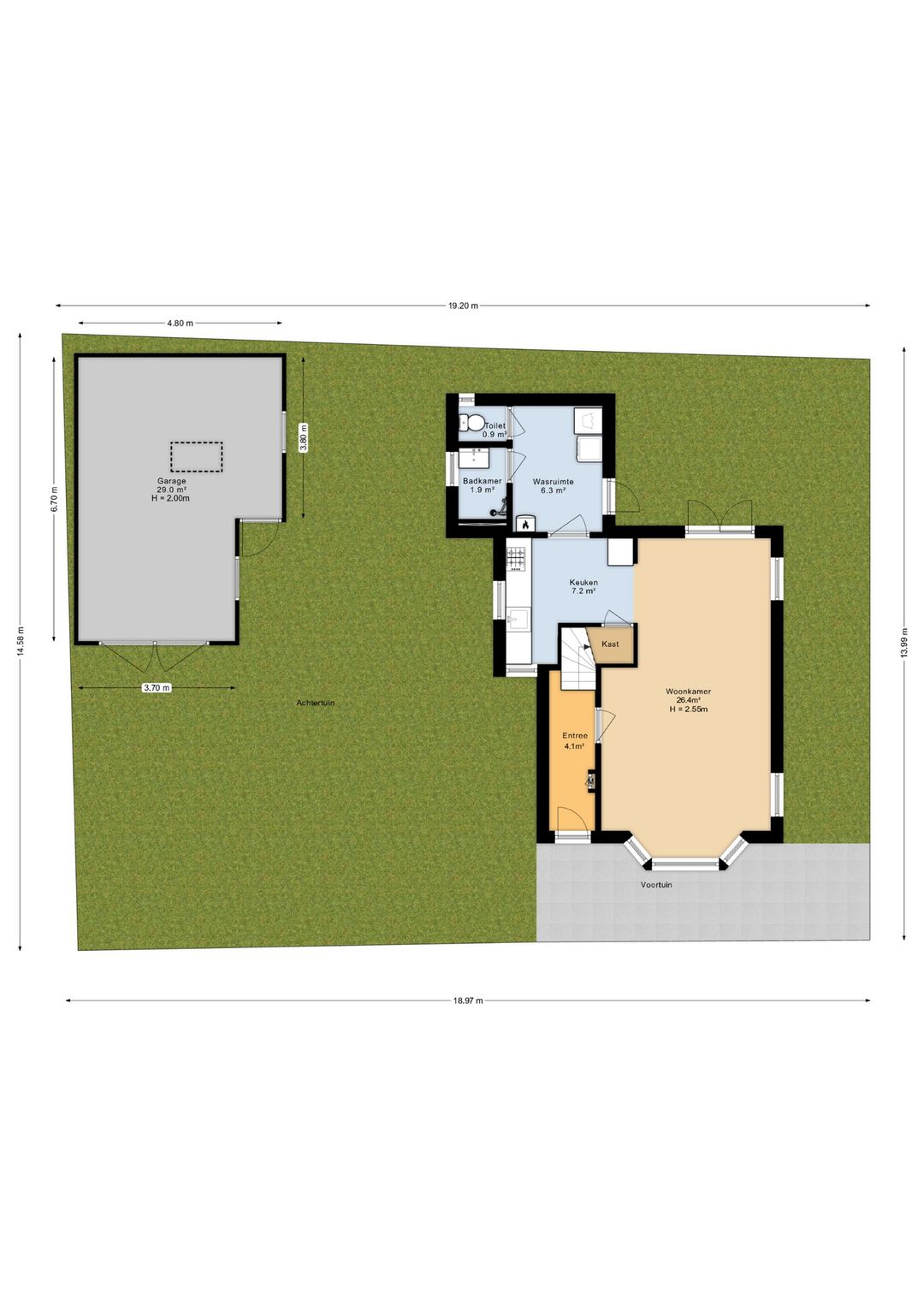 Foto 68 van Fabrykswei 16