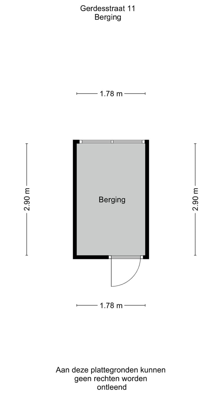 Foto 29 van Gerdesstraat 11