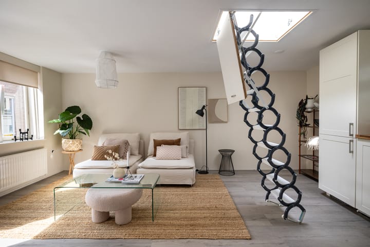 Foto 7 van Korte Noodgodsstraat 2-B