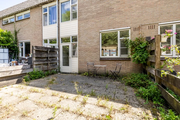 Foto 5 van Nachtegaalstraat 11