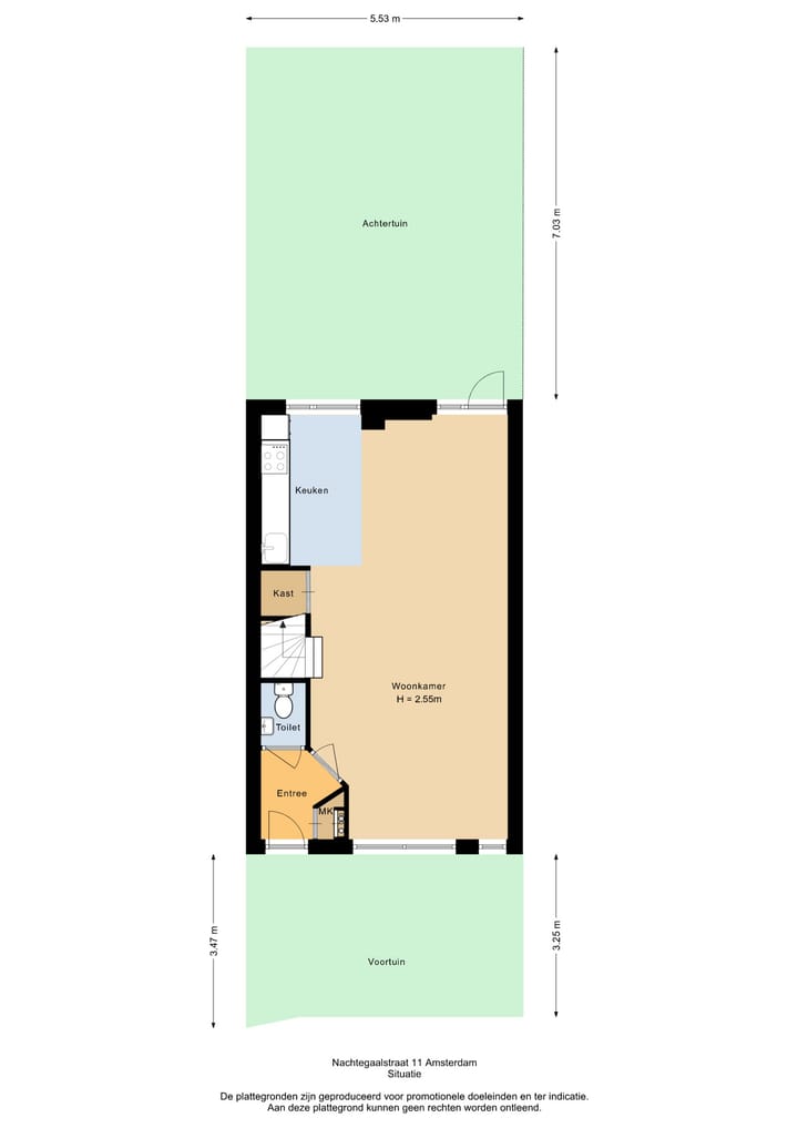 Foto 51 van Nachtegaalstraat 11